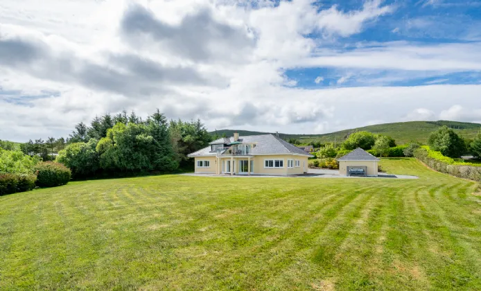 Photo of Ash House, Rossacoosane, Templenoe, Kenmare, Co Kerry, V93Y968