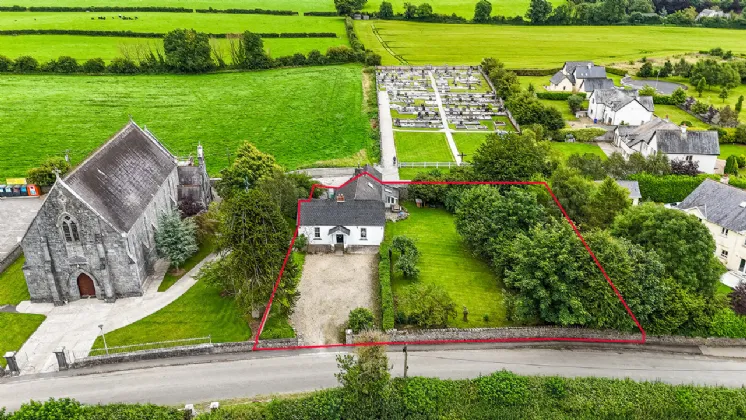 Photo of San José Cottage, Ballyfoyle, Co. Kilkenny, R95 E1H2