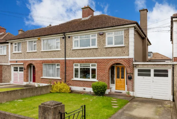 Photo of 31 Maywood Crescent, Raheny, Dublin 5, D05X050