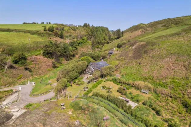 Photo of Fisherman's Cottage, Simon's Cove, Rocksavage, Clonakilty, Co Cork, P85 W727