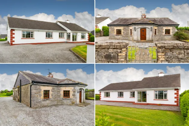 Photo of Two Residences, Clonearl, Daingean, Co Offaly, R35F789