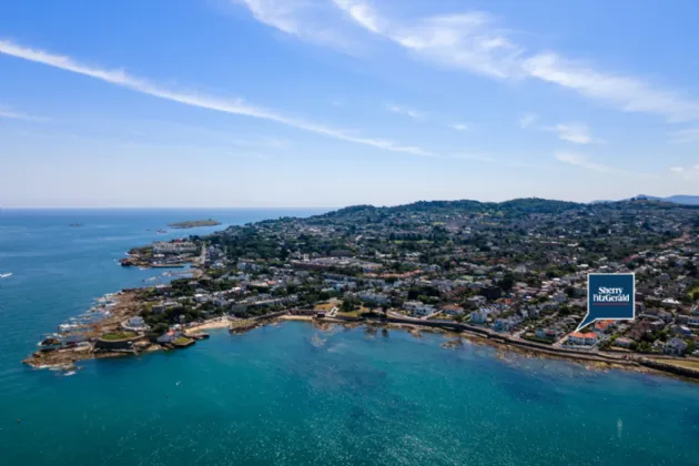 Photo of Cooleen, 12 Marine Parade, Sandycove, Co Dublin, A96 VX36