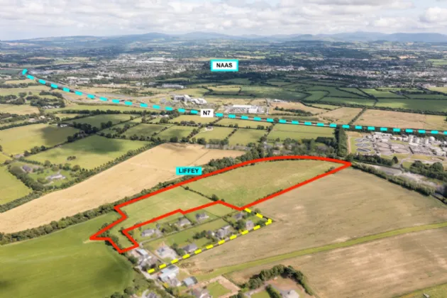 Photo of 21  Acres Approximately, Gingerstown,, Caragh,, Naas,, Co. Kildare, W91 PFD3