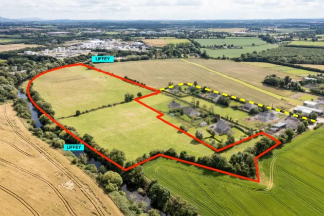 Photo of 21  Acres Approximately, Gingerstown,, Caragh,, Naas,, Co. Kildare, W91 PFD3