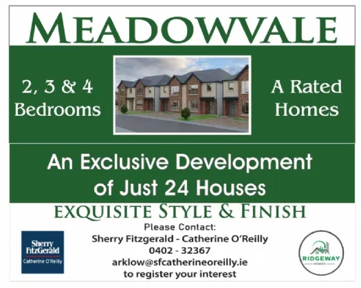 Photo of Meadowvale Grove, The Rise, Meadowvale, Arklow, County Wicklow