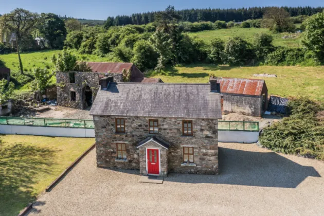 Photo of Bramble Cottage, The Cools, Barntown, Co Wexford, Y35FX06