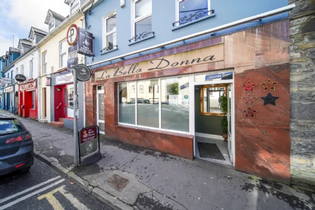 Photo of La Bella Donna, Bridge Street, Donegal Town, F94 HY29