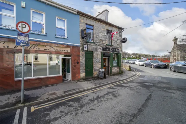 Photo of La Bella Donna, Bridge Street, Donegal Town, F94 HY29