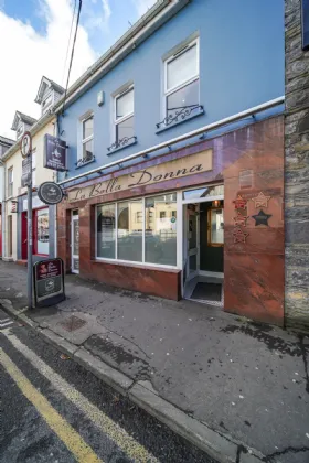 Photo of La Bella Donna, Bridge Street, Donegal Town, F94 HY29