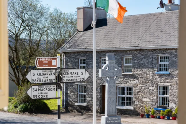 Photo of Cottage No 2, Crossroads, Gortagass, Kenmare, Co Kerry, V93KD23