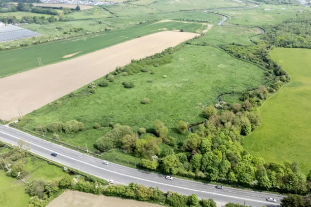 Photo of C. 7.60 HA/ 18.77 Acres, Blakes Cross, Lusk, Co. Dublin, DUBLIN