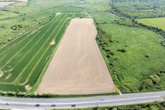 Photo of C. 7.60 HA/ 18.77 Acres, Blakes Cross, Lusk, Co. Dublin, DUBLIN