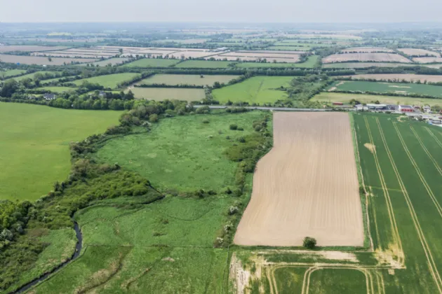 Photo of C. 7.60 HA/ 18.77 Acres, Blakes Cross, Lusk, Co. Dublin, DUBLIN