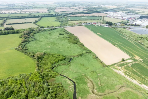 Photo of C. 7.60 HA/ 18.77 Acres, Blakes Cross, Lusk, Co. Dublin, DUBLIN