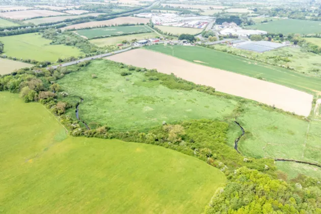 Photo of C. 7.60 HA/ 18.77 Acres, Blakes Cross, Lusk, Co. Dublin, DUBLIN