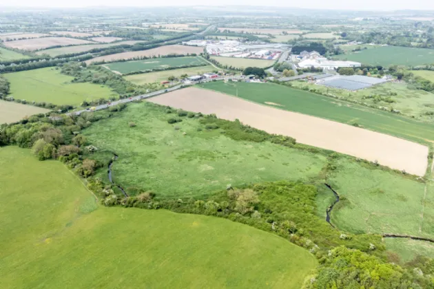 Photo of C. 7.60 HA/ 18.77 Acres, Blakes Cross, Lusk, Co. Dublin, DUBLIN