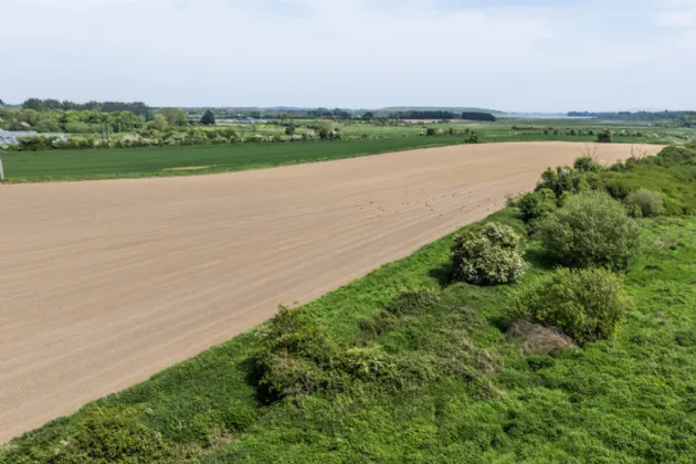 Photo of C. 7.60 HA/ 18.77 Acres, Blakes Cross, Lusk, Co. Dublin, DUBLIN