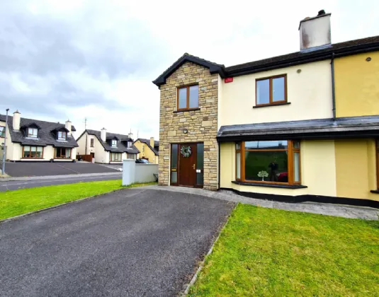 Photo of 17 Barley Hill Court, Bohola, Co Mayo, F12K236