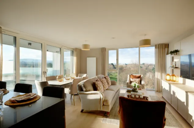 Photo of 3 Bedroom Sub Penthouse, The Gardens At Elmpark Green, Merrion Road, Ballsbridge, Dublin 4