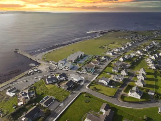 Photo of Enniscrone, Co Sligo