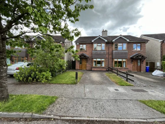 Photo of 83 The Court, Petitswood Manor, Mullingar, Co. Westmeath, N91E8E8