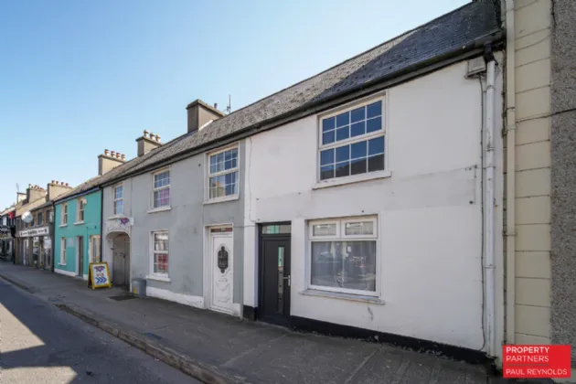 Photo of Main Street, Dunfanghy, Co. Donegal, F92F2N5