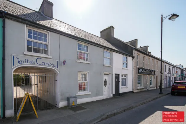 Photo of Main Street, Dunfanghy, Co. Donegal, F92F2N5