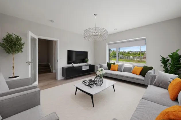 Photo of Four Bed Semi Detached, Millboro, Kerry Pike, Cork