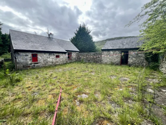 Photo of Halliwell Cottage, Greenans, Ross, Castlebar, Co. Mayo, F23 KH72