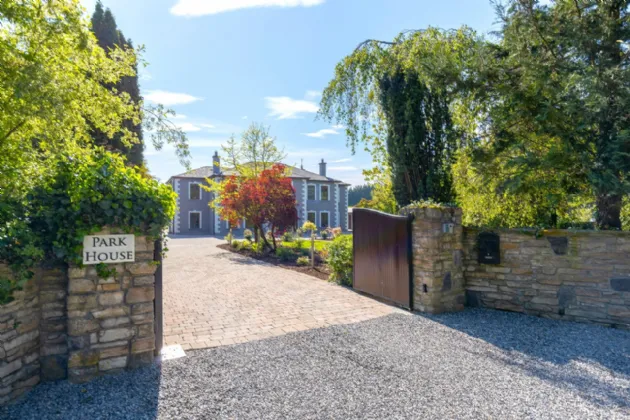 Photo of Park House, Oak Park, Carlow, Co Kildare