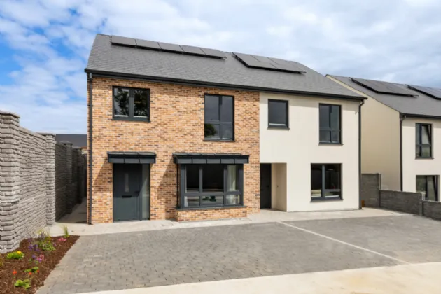 Photo of 3 Bedroom Homes, Churchfields, Clonattin, Gorey, Co. Wexford