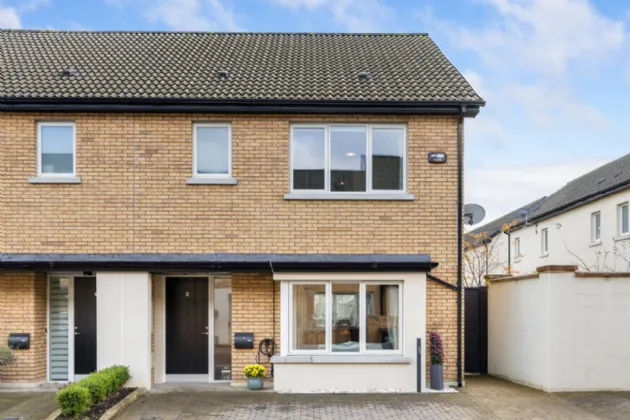 Photo of 2 Larkfield Walk, Clay Farm, Leopardstown, Dublin 18, D18 A2PA