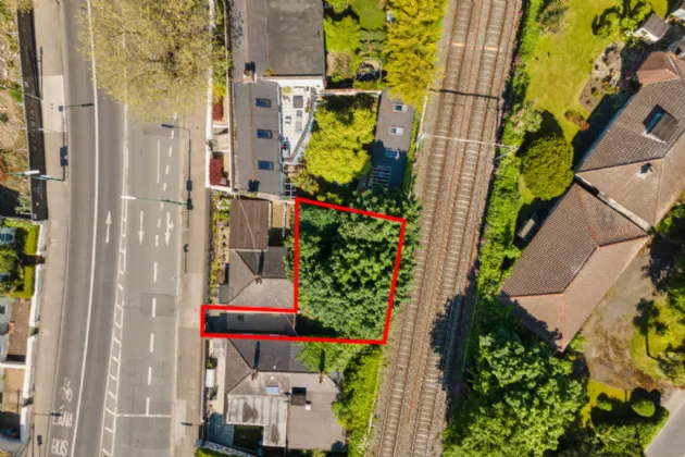 Photo of Site With FPP, 274 Merrion Road, Ballsbridge, Dublin 4