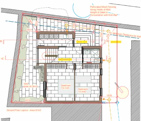 Photo of Site With FPP, 274 Merrion Road, Ballsbridge, Dublin 4