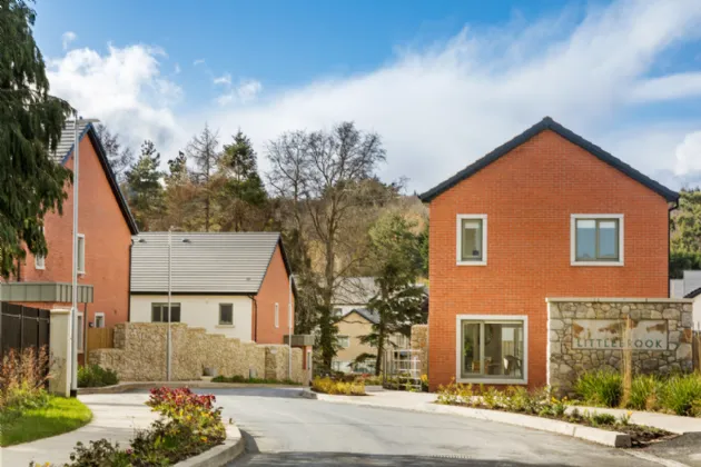 Photo of 3 Bedroom Semi-Detached, Littlebrook, Chapel Road, Delgany, Co Wicklow