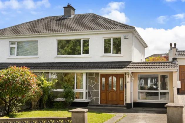 Photo of 20 Vale View Avenue, The Park, Cabinteely, Dublin 18, D18 F2R3