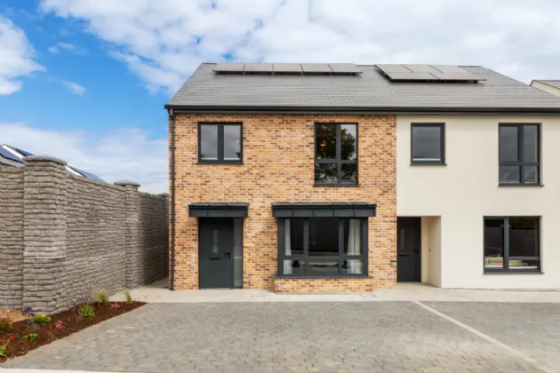 Photo of 4 Bedroom Homes, Churchfields, Clonattin, Gorey, Co. Wexford