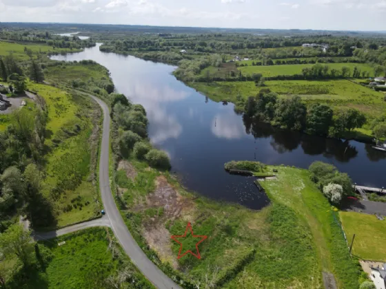 Photo of Riverside Plot At, Jamestown, Carrick-On-Shannon, Co. Roscommon