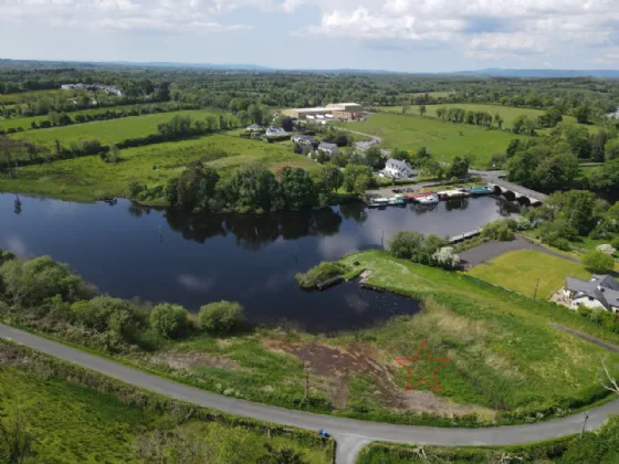 Photo of Riverside Plot At, Jamestown, Carrick-On-Shannon, Co. Roscommon