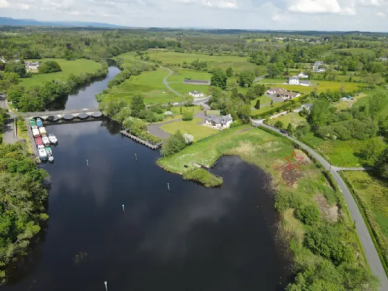 Photo of Riverside Plot At, Jamestown, Carrick-On-Shannon, Co. Roscommon