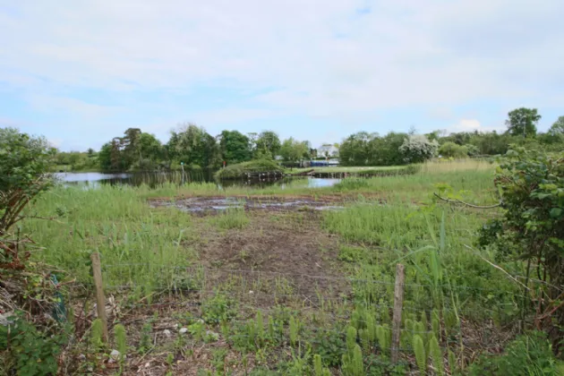 Photo of Riverside Plot At, Jamestown, Carrick-On-Shannon, Co. Roscommon