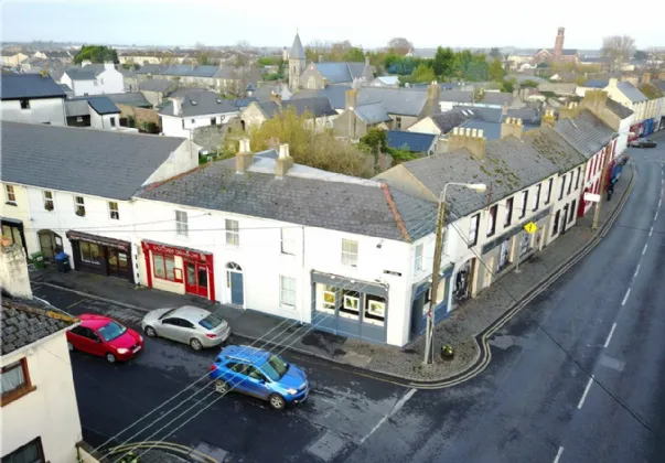 Photo of Nelson Street, Athy, Co. Kildare