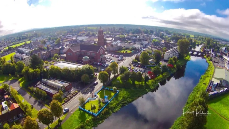 Photo of Nelson Street, Athy, Co. Kildare