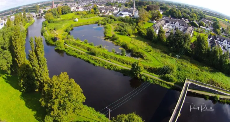 Photo of Nelson Street, Athy, Co. Kildare