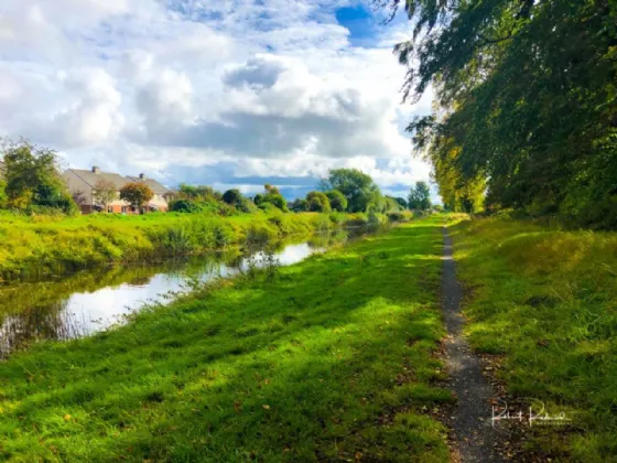 Photo of Nelson Street, Athy, Co. Kildare