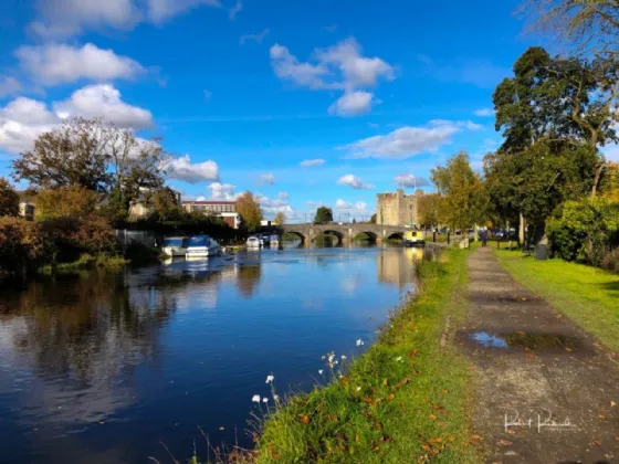 Photo of Nelson Street, Athy, Co. Kildare