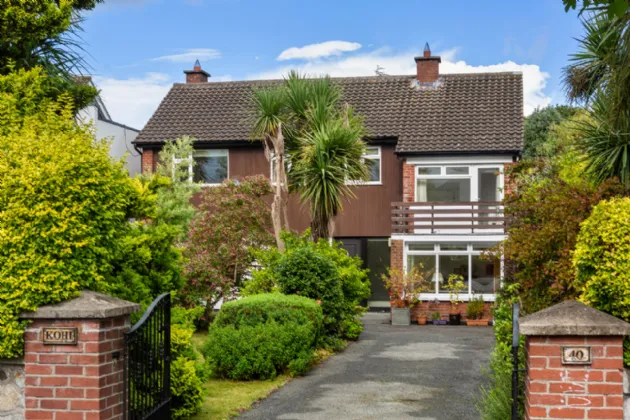 Photo of Kohi, 40 Silchester Road, Glenageary, Co Dublin, A96 N5K0