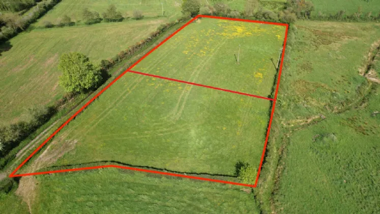 Photo of 1 Acre Site, Cappanrush, Ballyfin, Co. Laois