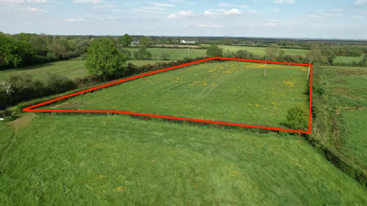 Photo of 1 Acre Site, Cappanrush, Ballyfin, Co. Laois