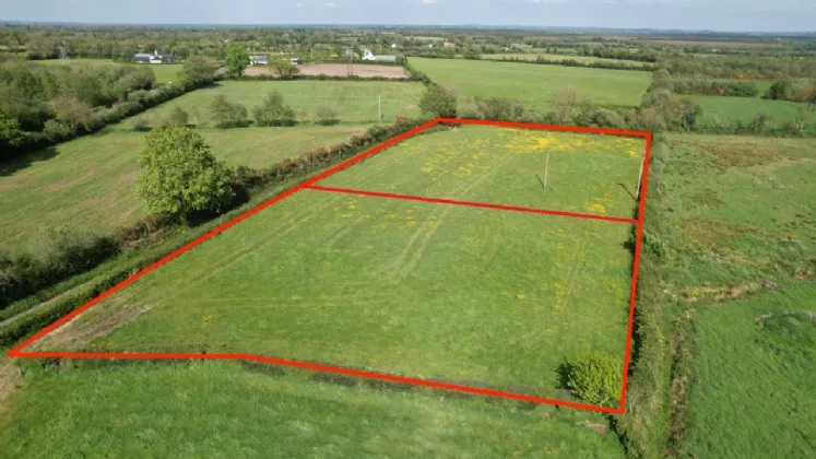 Photo of 1 Acre Site, Cappanrush, Ballyfin, Co. Laois